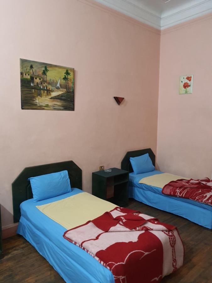 African House Hostel Cairo Exterior photo