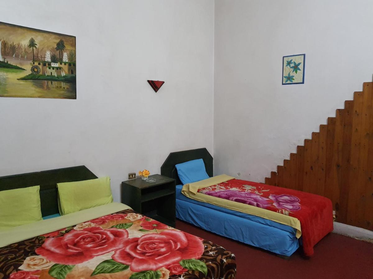African House Hostel Cairo Exterior photo