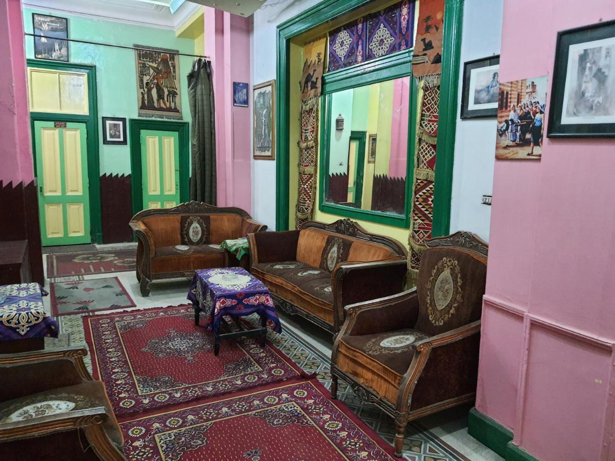 African House Hostel Cairo Exterior photo