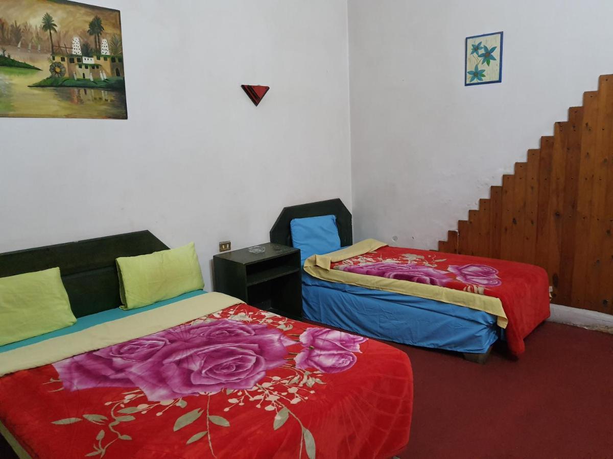 African House Hostel Cairo Exterior photo