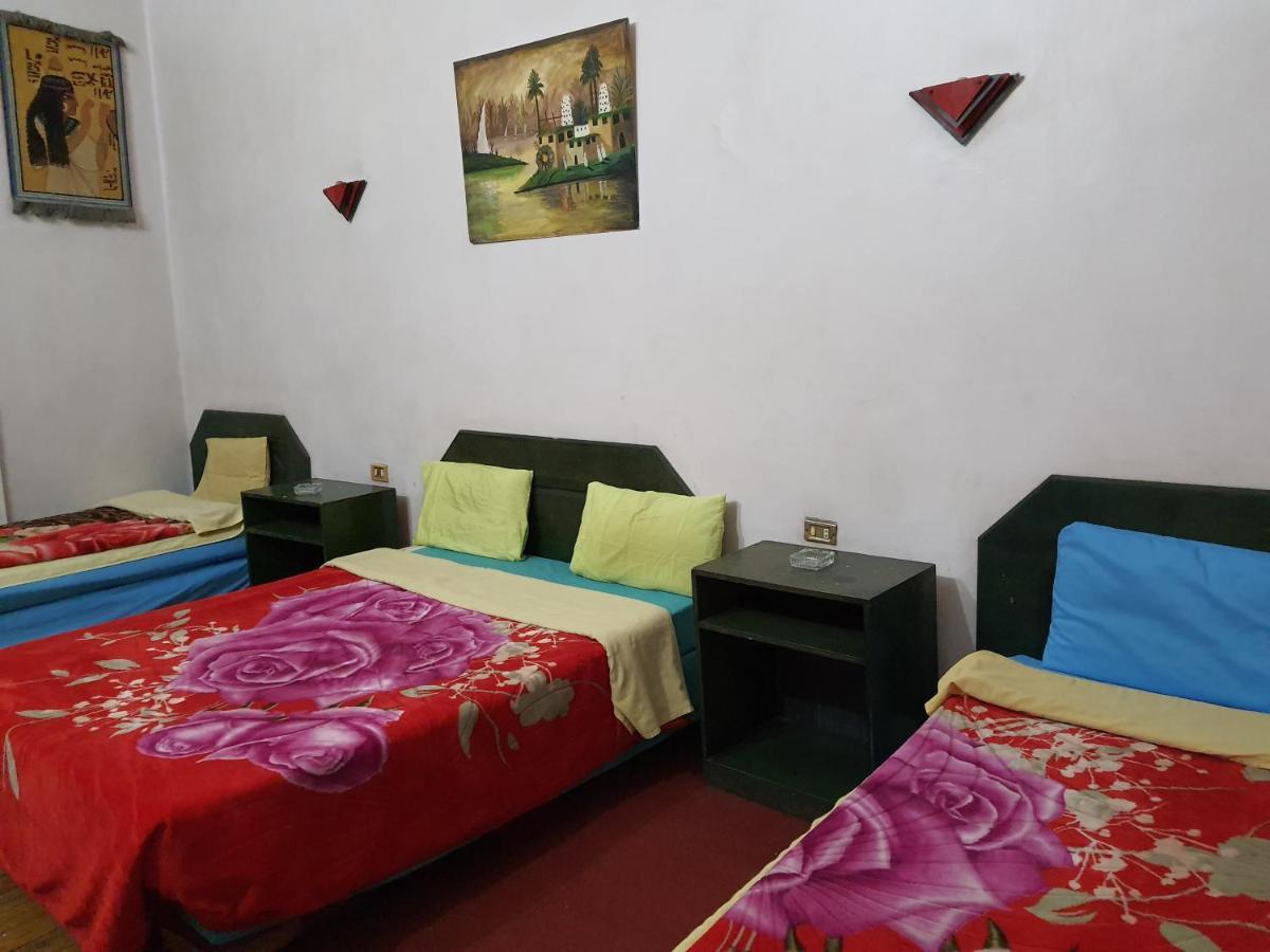 African House Hostel Cairo Exterior photo