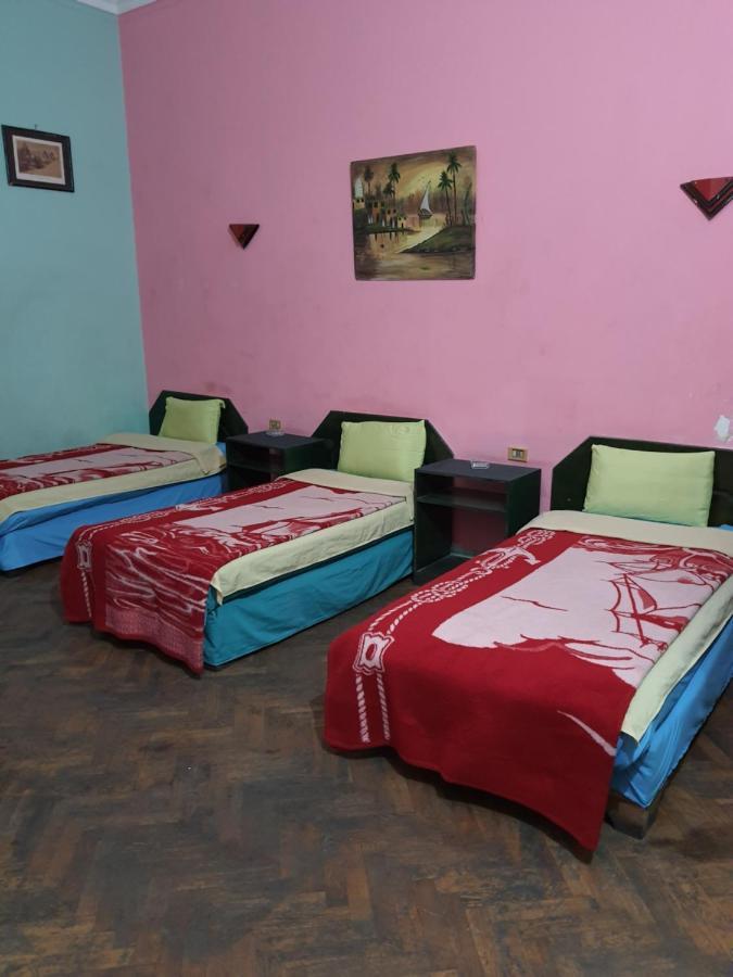 African House Hostel Cairo Exterior photo