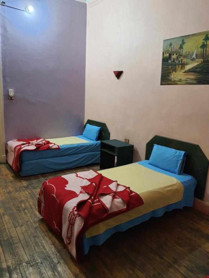 African House Hostel Cairo Exterior photo