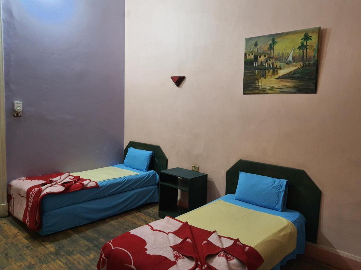 African House Hostel Cairo Exterior photo