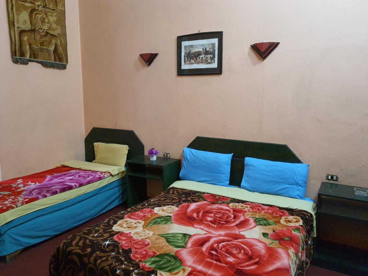 African House Hostel Cairo Exterior photo
