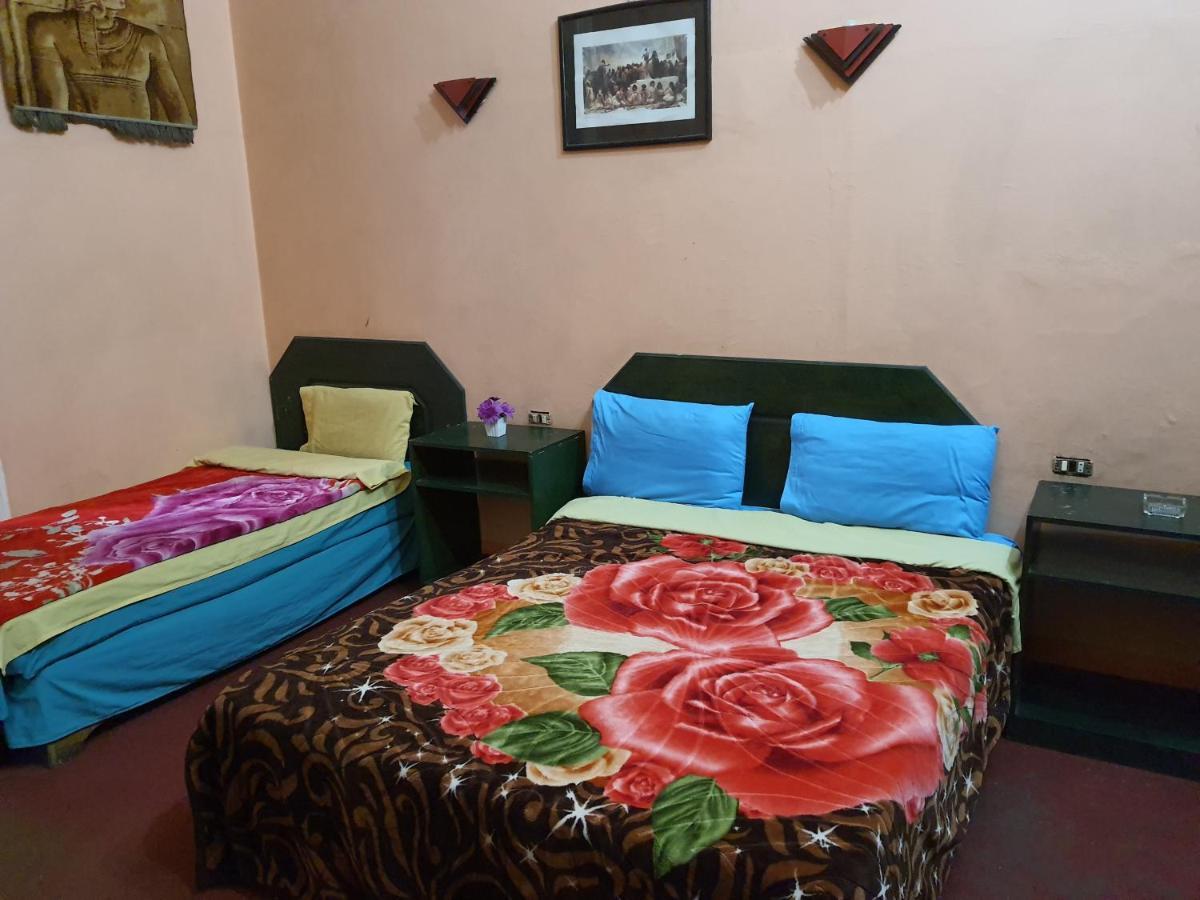 African House Hostel Cairo Exterior photo