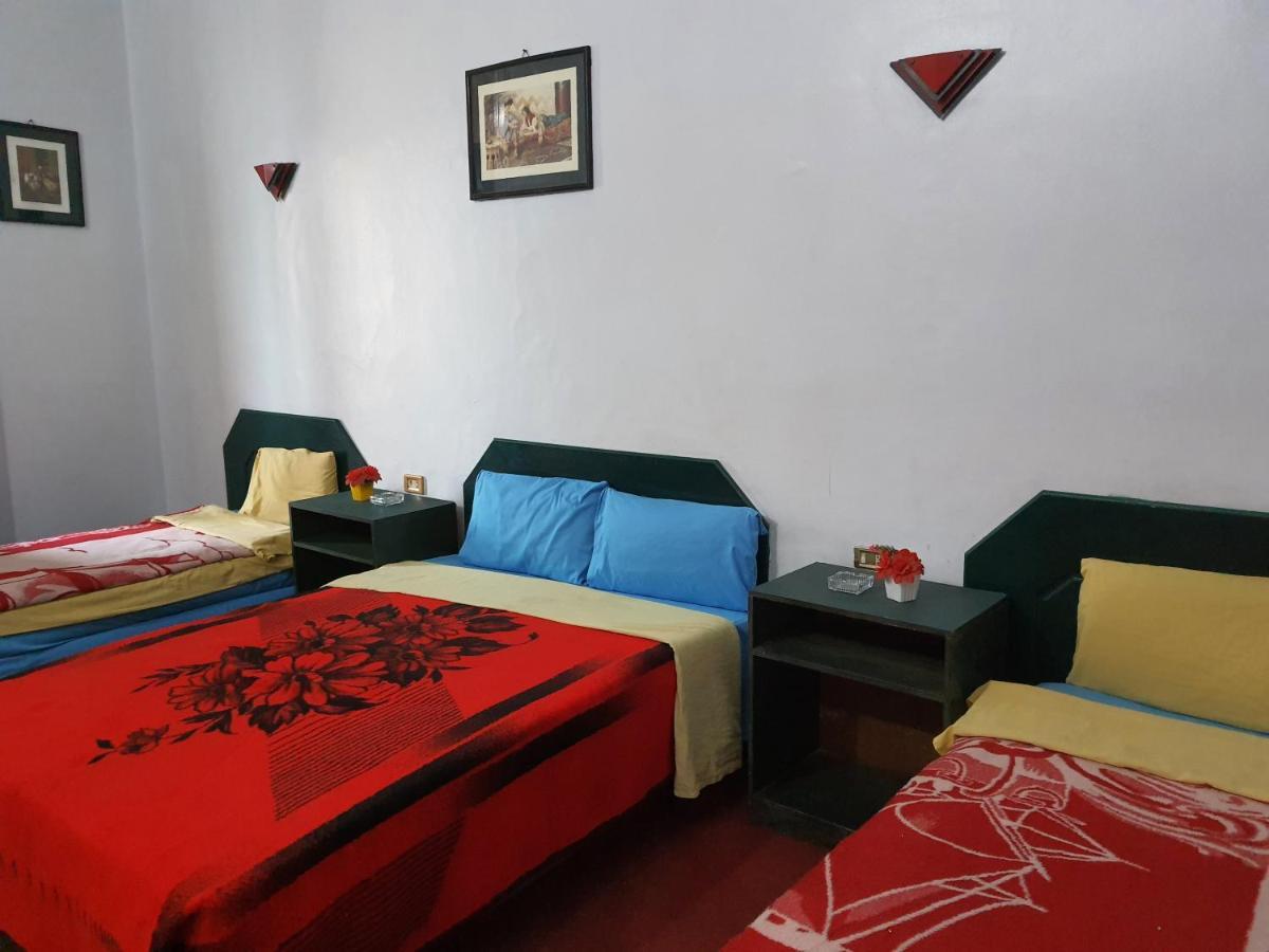 African House Hostel Cairo Exterior photo