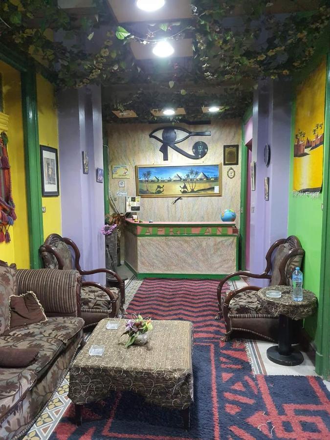 African House Hostel Cairo Exterior photo