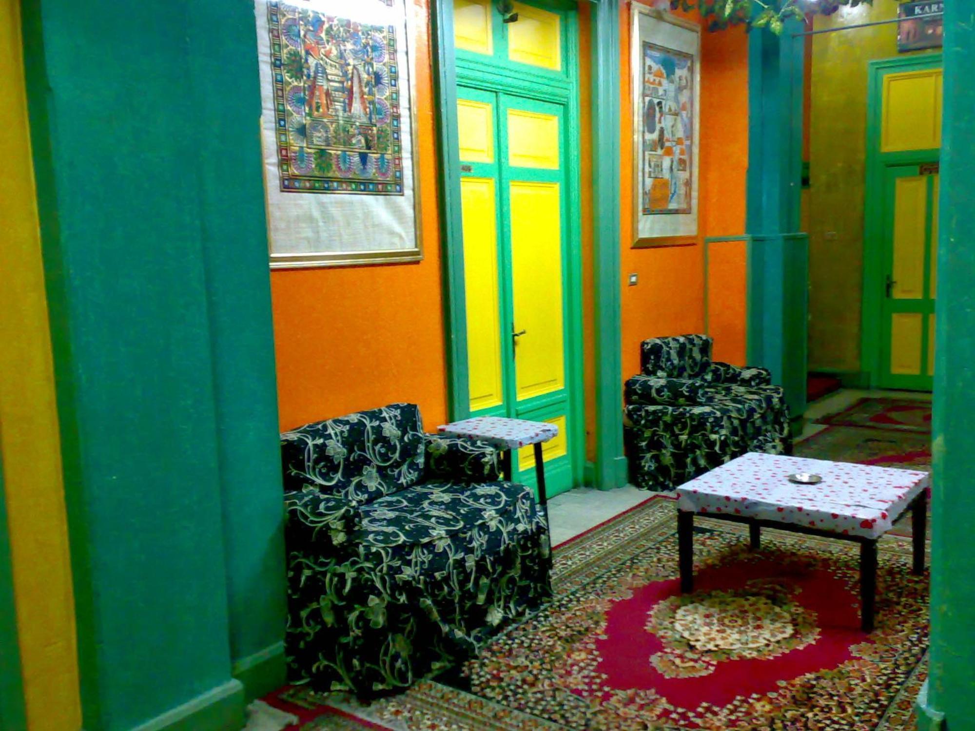 African House Hostel Cairo Exterior photo