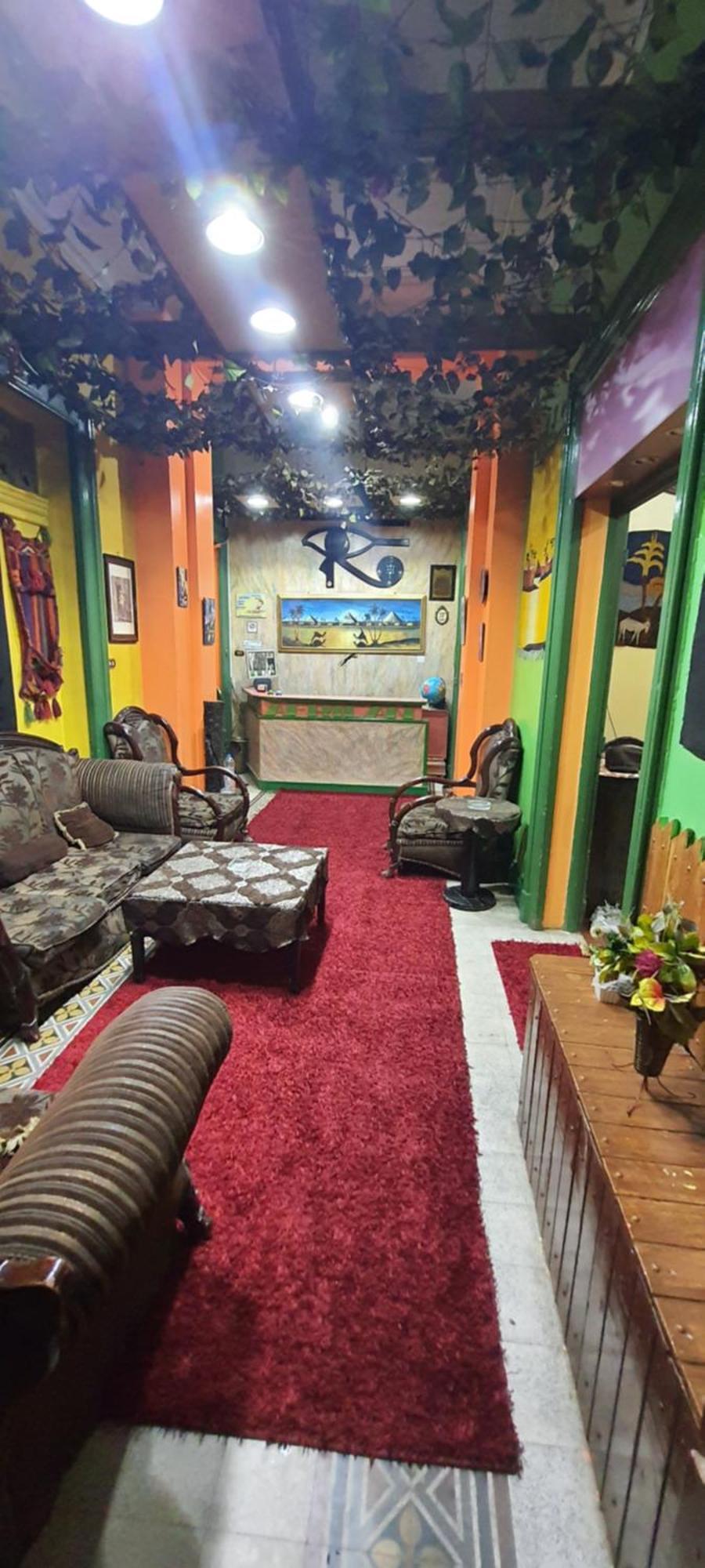 African House Hostel Cairo Exterior photo